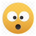Emoji-wow-amazed  Icon