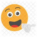 Émojis  Icône