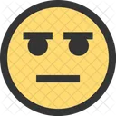 Emoji Cara Expresion Icono