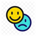 Emotion Emoji Sticker Icon