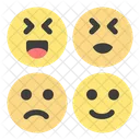 Emojis Icon