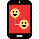 Emojis Happy Smile Icon