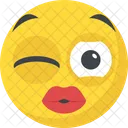 Besos Romantico Sensacion Icono