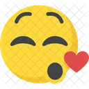 Besos Romantico Sensacion Icono