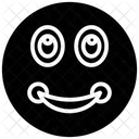 Smiley Emoticon Emoji Icono