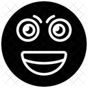 Smiley Emoticon Emoji Icono