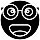 Smiley Emoticon Emoji Icono