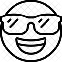 Emojis geniales  Icono