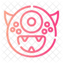 Emojis Beast Smileys Icon