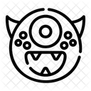 Emojis Beast Smileys Icon