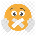 Emojis Emoticons Mouth Icon