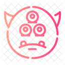 Emojis Upset Beast Icon