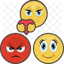 Emojis  Icon