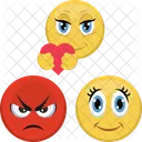 Emojis  Icon