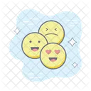 Emojis Emoji Smiley Icon