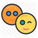 Emojis  Icono