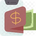 Emoney Digital Payment Icon