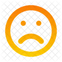 Emote Traurig Symbol