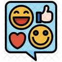 Emotes  Icon