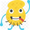 Emoji Smiley Chili Icon