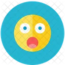 Sonriente Asustado Agilizar Kameleon Icon