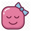 Emot Emoji Cute Icon