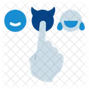 Emoticon  Icon