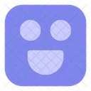 Emoticon Smile Emoji Icon