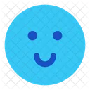 Emoticon Smile Emoji Icon