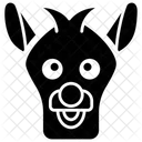 Emoticon Animal  Ícone