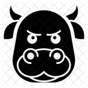 Emoticon Animal  Ícone