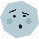 Emocao Facial Reacao Icon