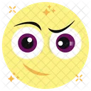 Emoticon Confuso Emoji Emoticon Ícone