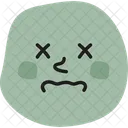 Emocion Facial Reaccion Icono