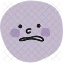 Emocion Facial Reaccion Icono