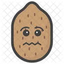 Emoticon de batata  Ícone