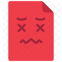 Emoticon File  Icon