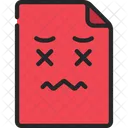 Emoticon File Icon