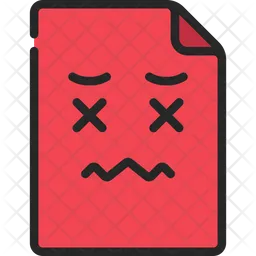 Emoticon File  Icon