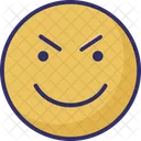 Emoticon perplexo  Ícone