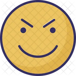 Emoticon perplexo Emoji Ícone