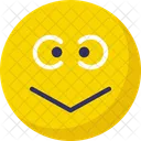 Emoticon Sconcertato Confuso Emoticon Icon