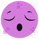 Emoticon Sem Dormir Emoji Emoticon Ícone