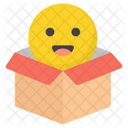 Emoticon Surprise Emoji Icon