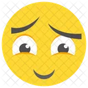 Emoji Emoticon Sorridente Ícone