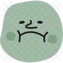 Emocion Facial Reaccion Icono