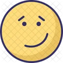 Emoticons Happy Smiley Smiley Icon