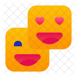 Emoticons Emoji Icon