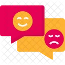 Emoticons Smiles Client Icon