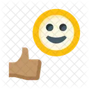 Customer Care Emoticons Emoji Icon